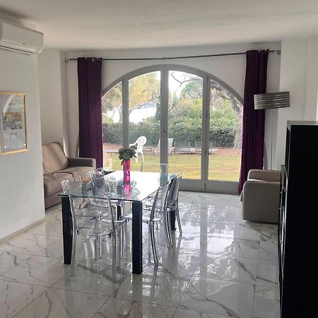 Villa Angelina Front Beach Grimaud Exteriér fotografie