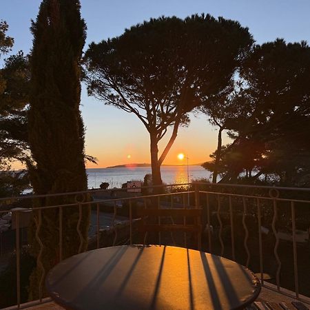 Villa Angelina Front Beach Grimaud Exteriér fotografie