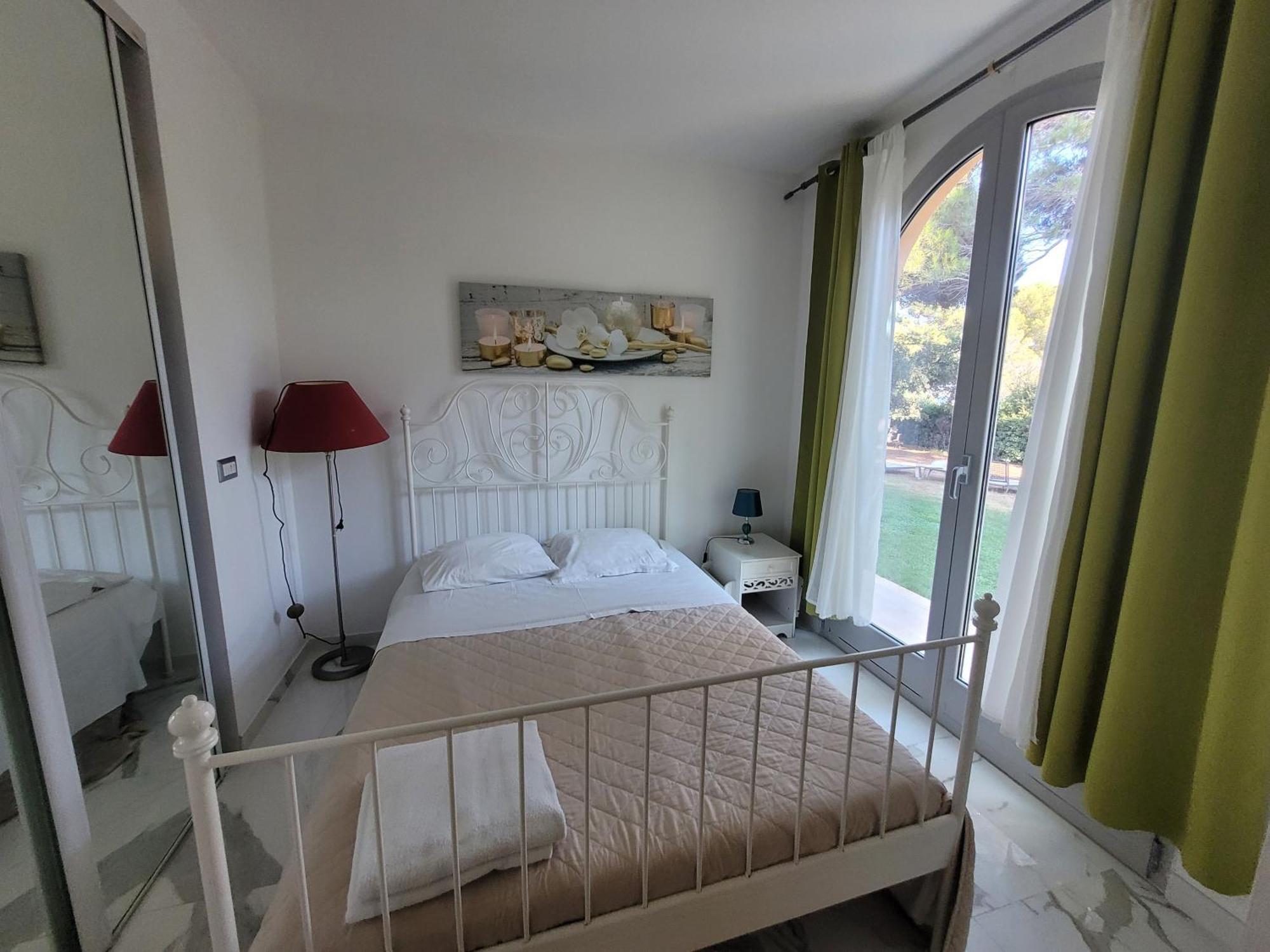 Villa Angelina Front Beach Grimaud Exteriér fotografie