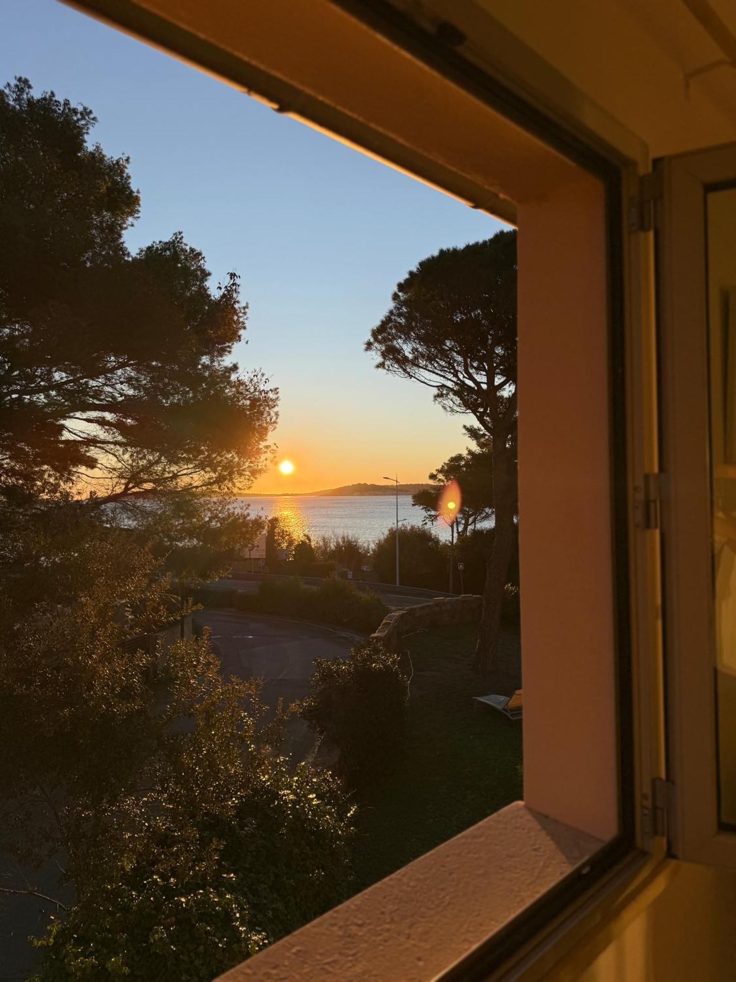 Villa Angelina Front Beach Grimaud Exteriér fotografie