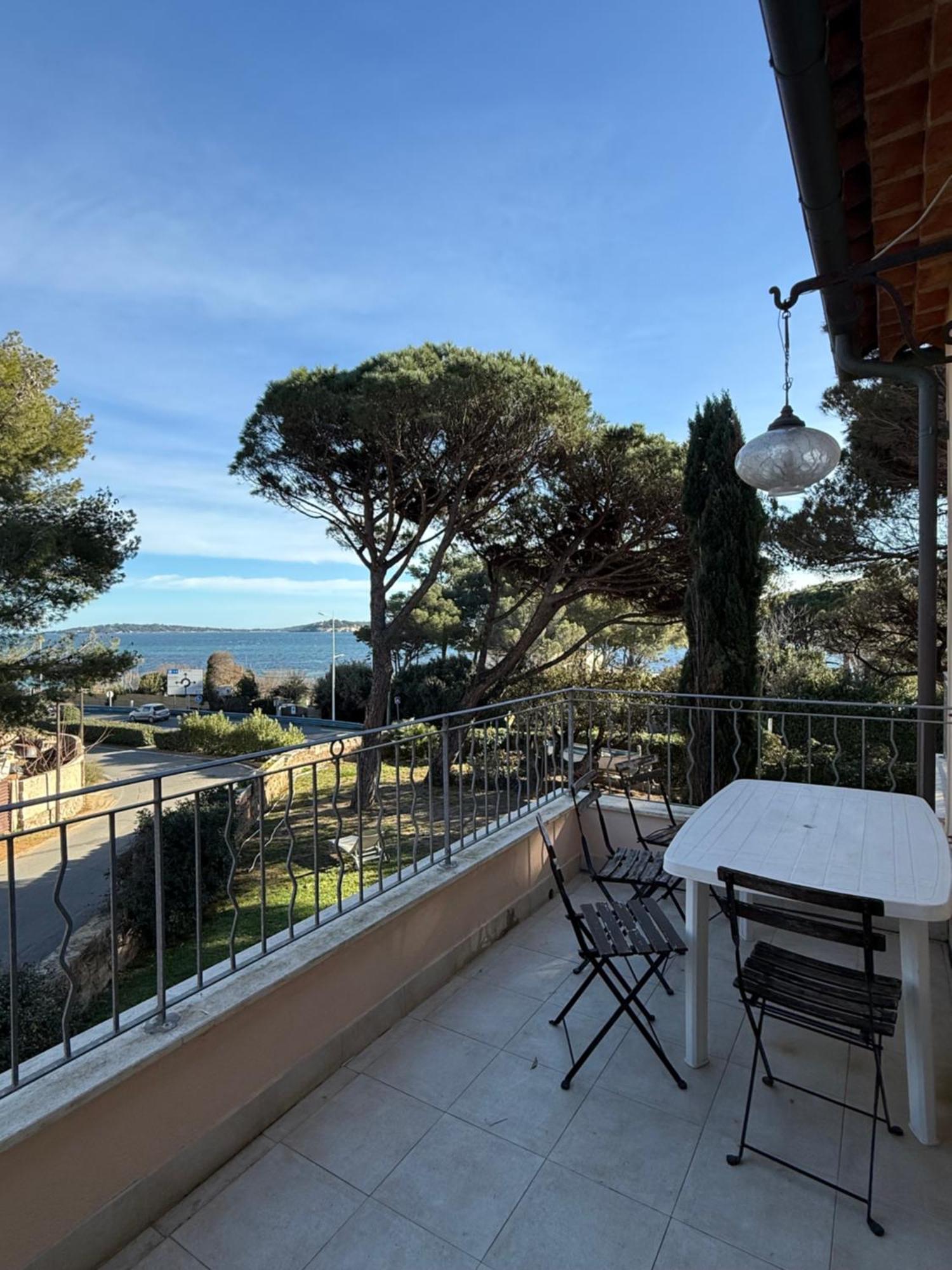 Villa Angelina Front Beach Grimaud Exteriér fotografie