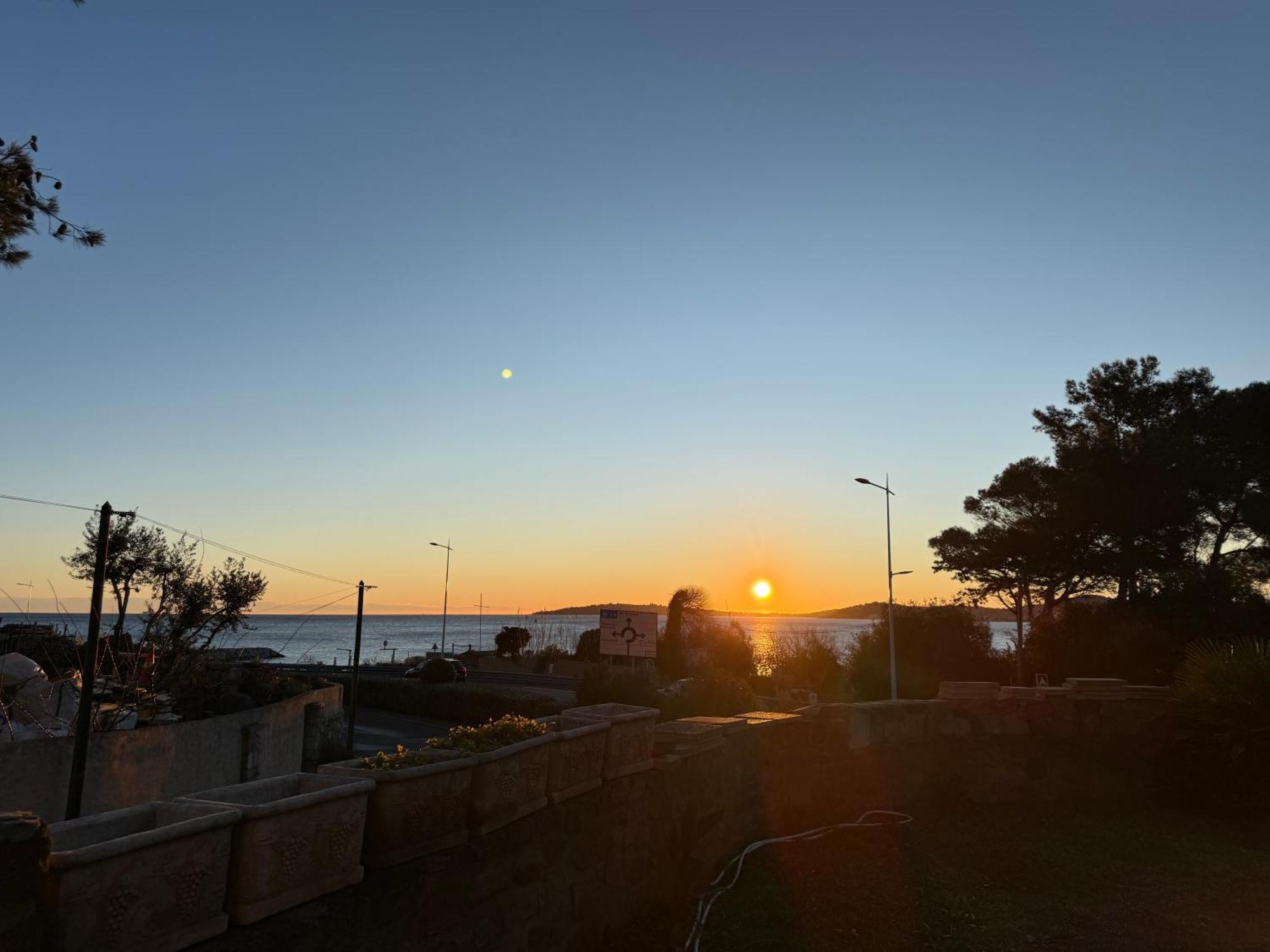 Villa Angelina Front Beach Grimaud Exteriér fotografie